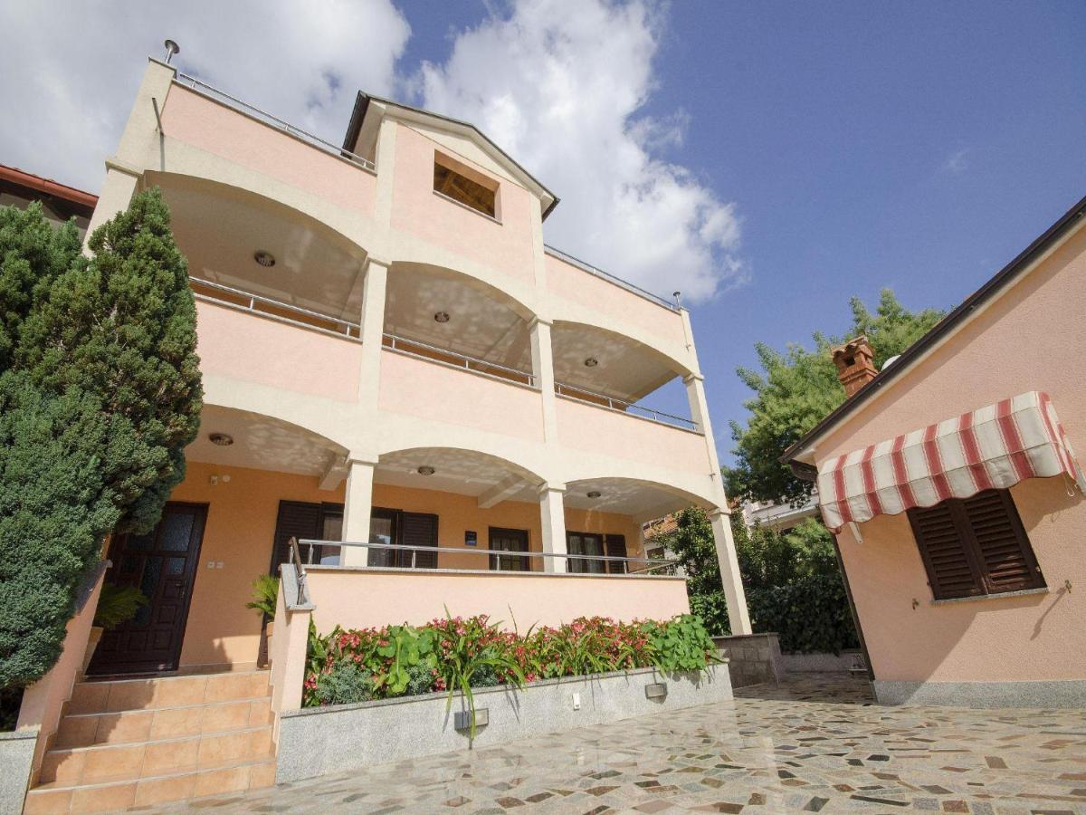 Apartments Patricija Rovinj Exterior foto