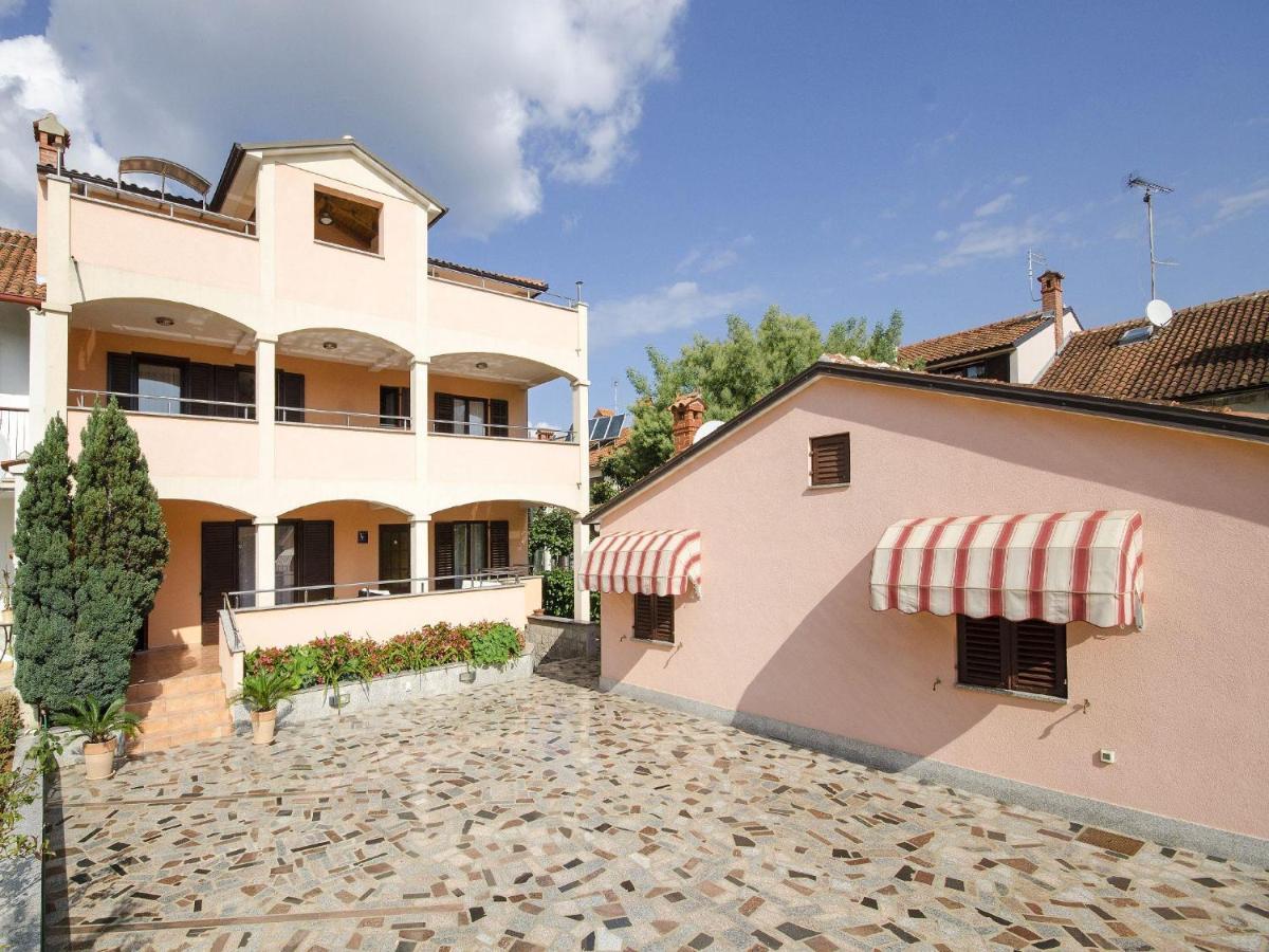 Apartments Patricija Rovinj Exterior foto